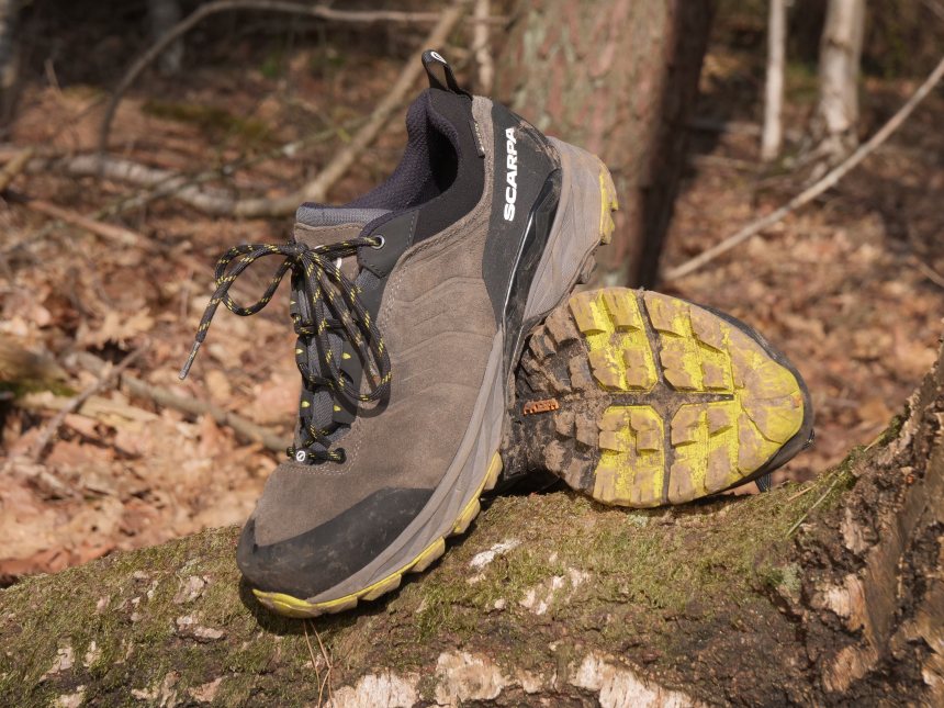 Trail wandelschoenen hot sale